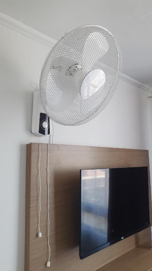 Centrico, Comodo Y Moderno Con Vista Privilegiada Hasta 4Pers Santiago Dış mekan fotoğraf